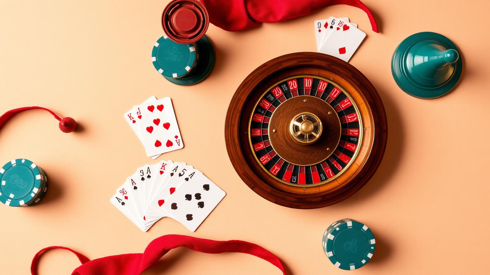 Maria Casino: pikakasino verkkopankkitunnuksilla ja 200 ilmaiskierrosta kuvituskuva